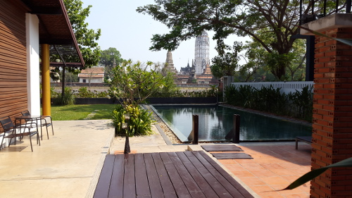 Iudia Hotel, Ayutthaya, Thailand