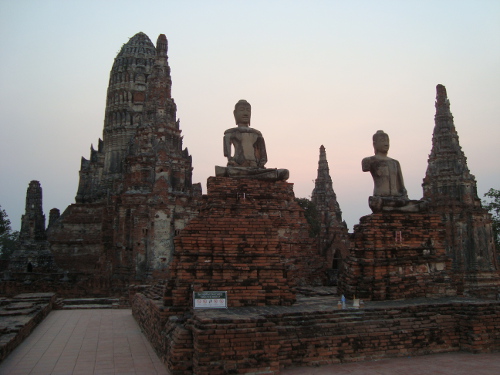 Wat Chau Wattanarm