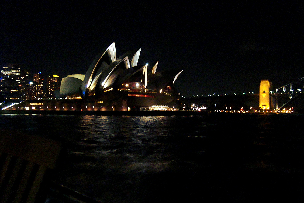 Sydney Opera House