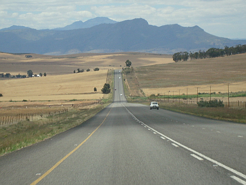 Self drive South Africa