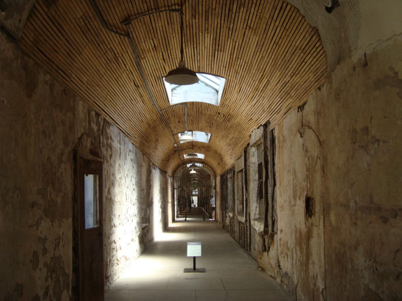 Eastern State Penitentiary, Phildadelphia